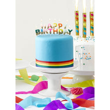 Load image into Gallery viewer, Happy Birthday Candles
