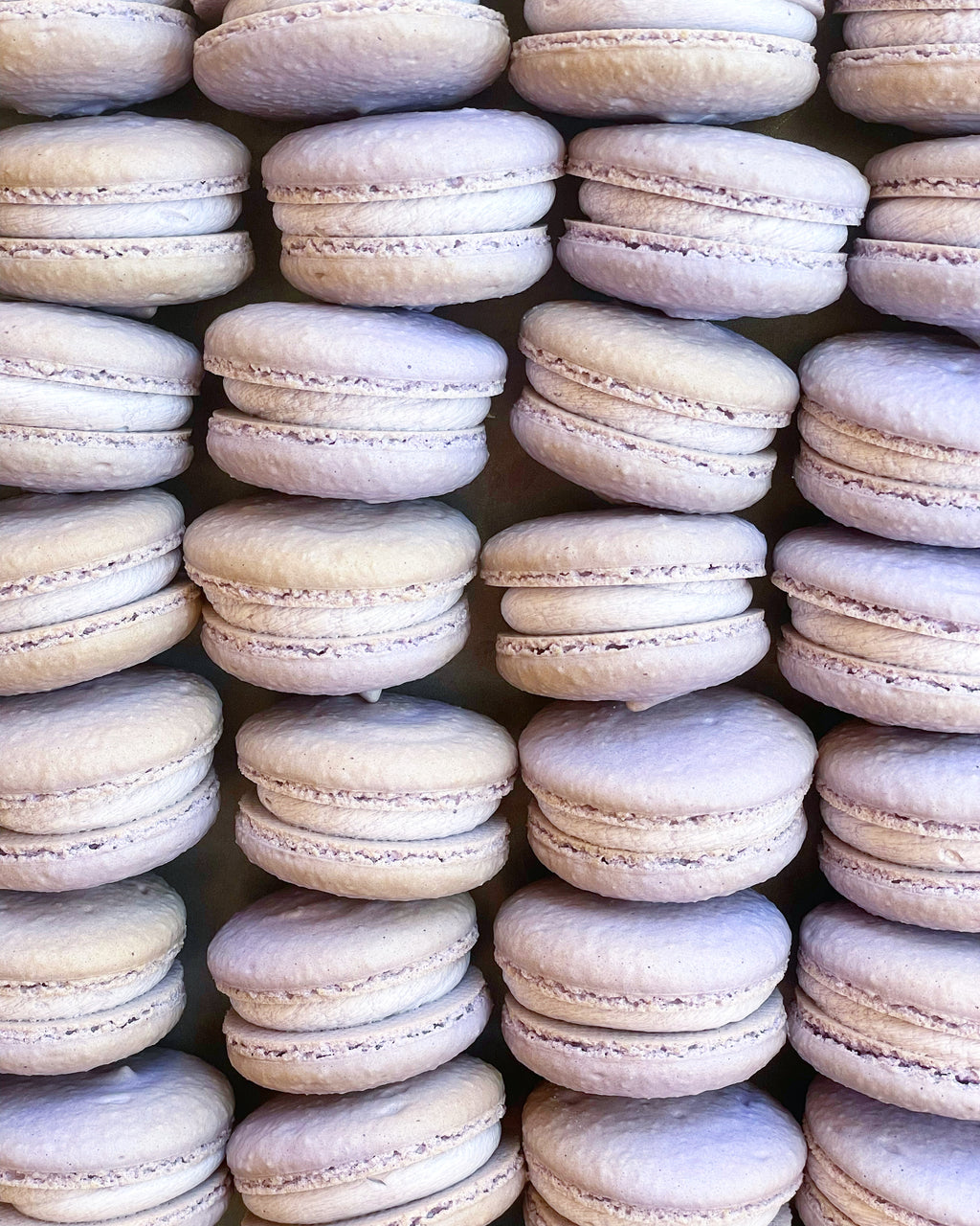 Mixed Macarons