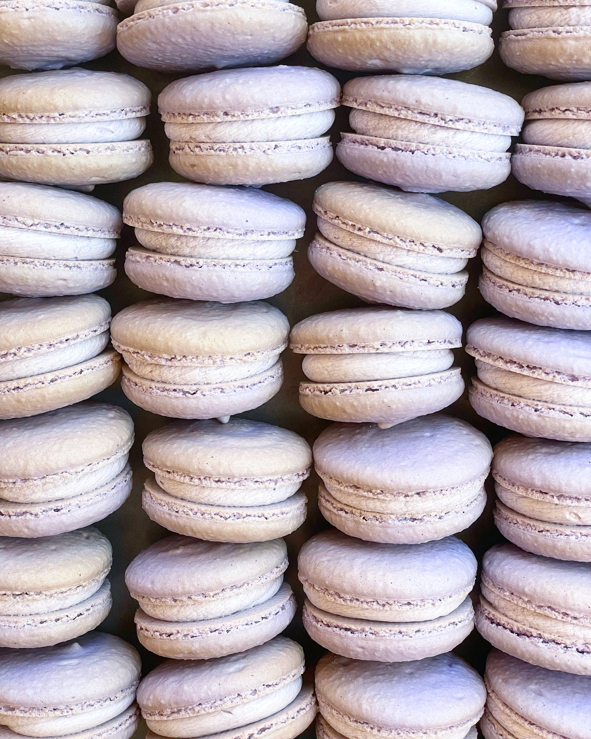 Mixed Macarons