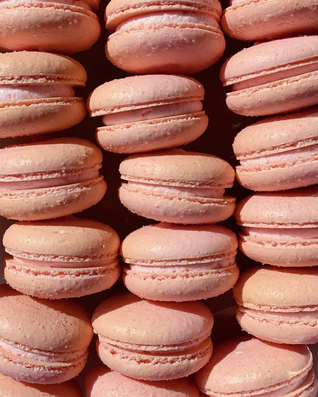 Mixed Macarons