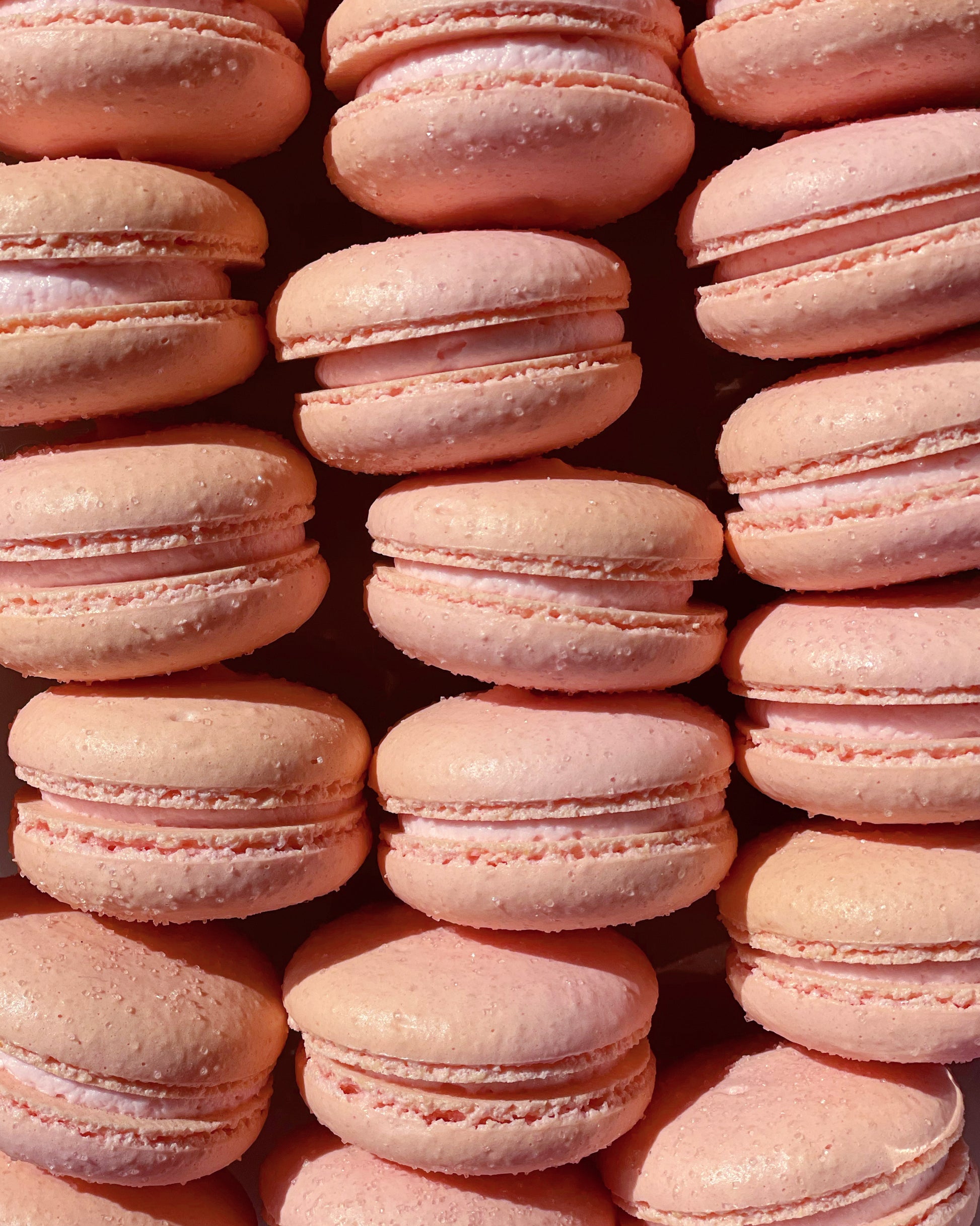 Mixed Macarons