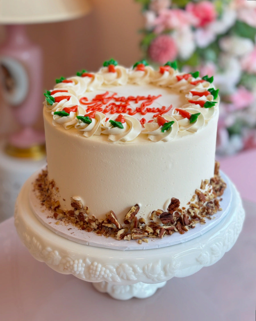 Carrot cake