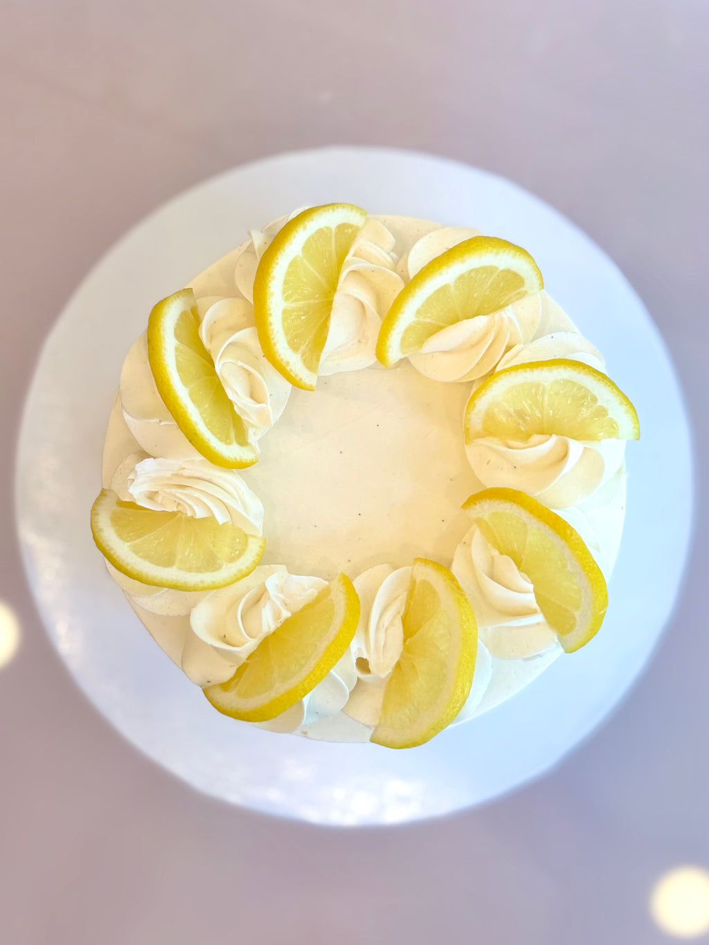 Lemon Cake