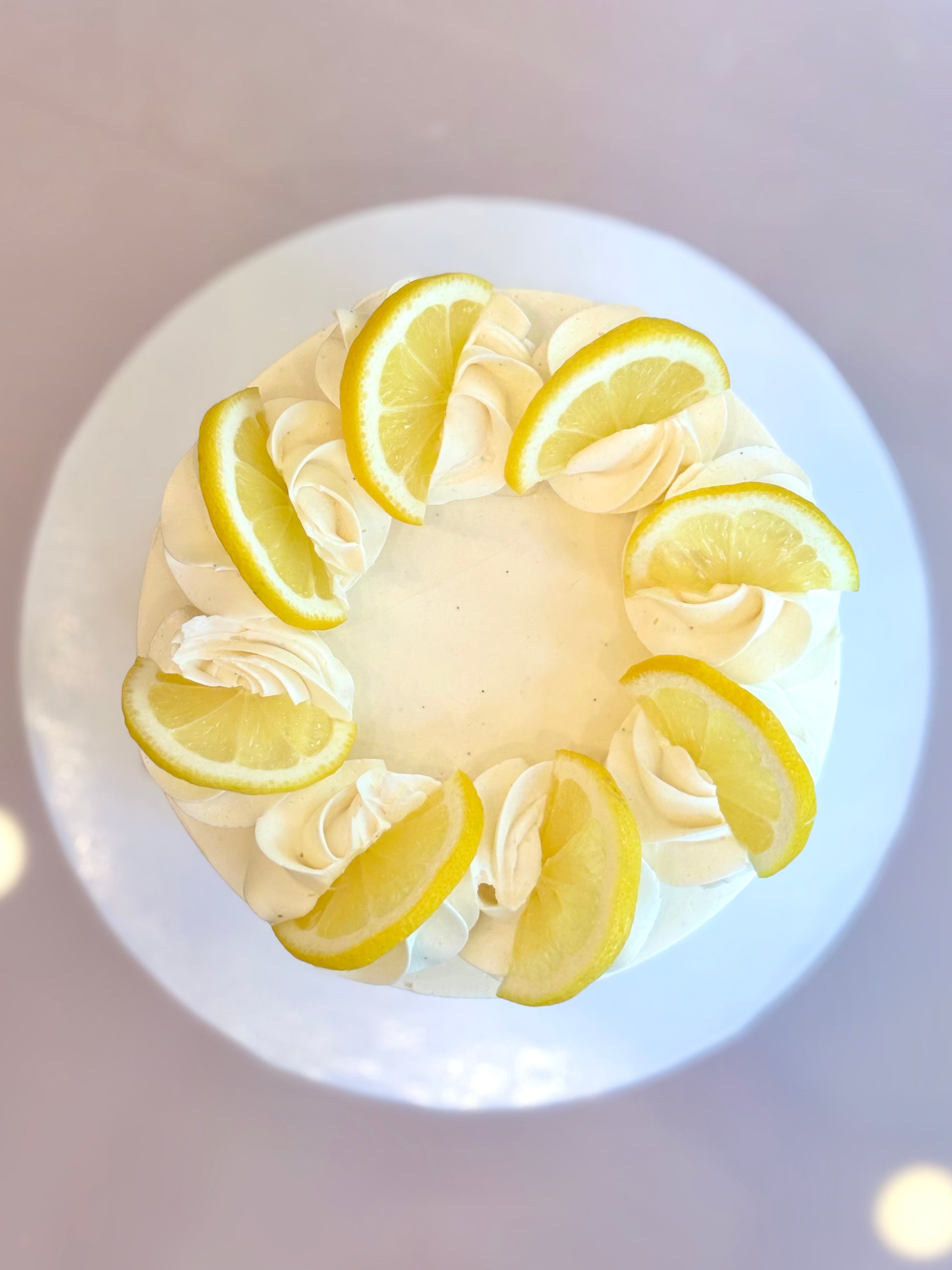 Lemon Cake