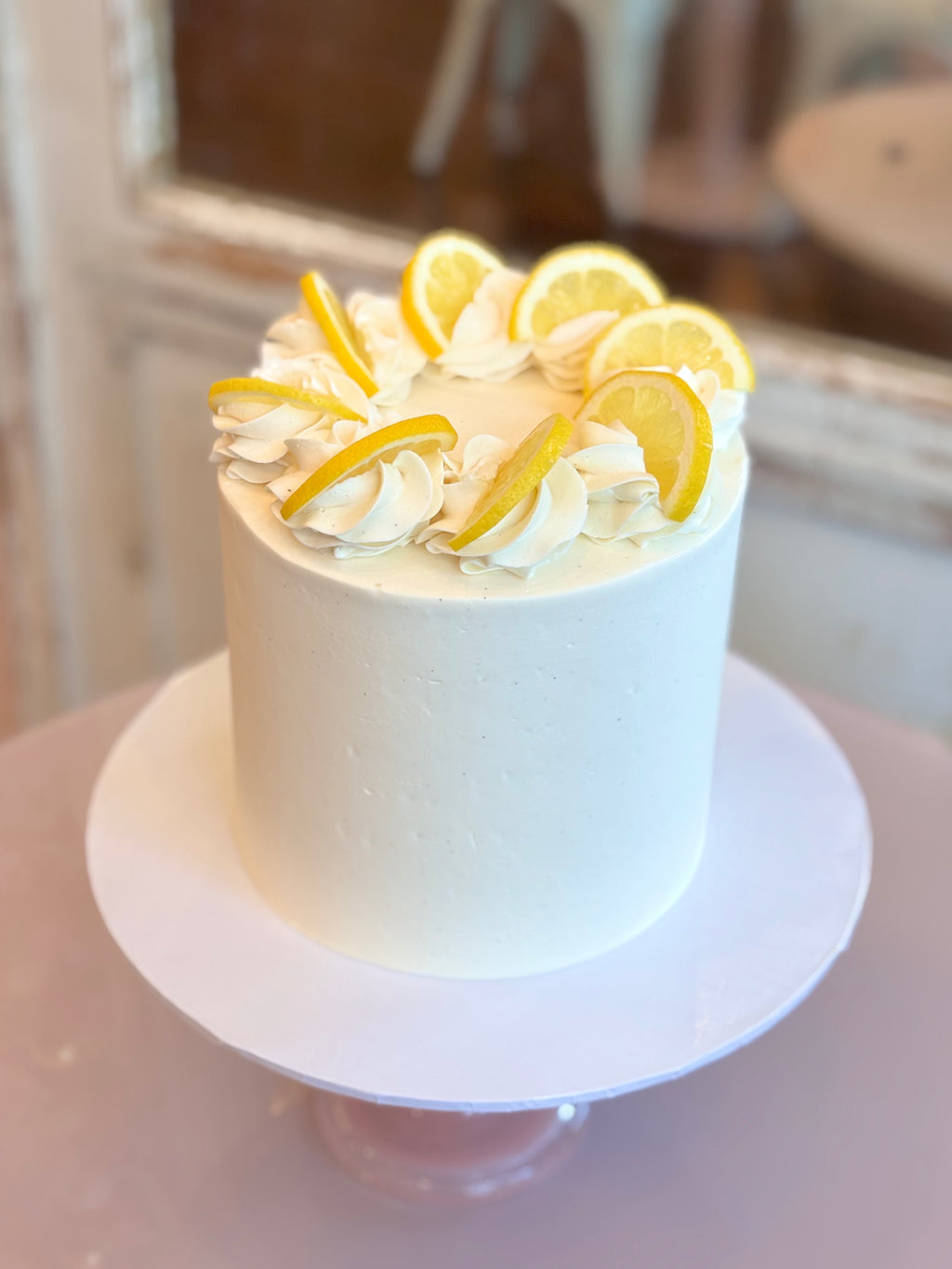 Lemon Cake