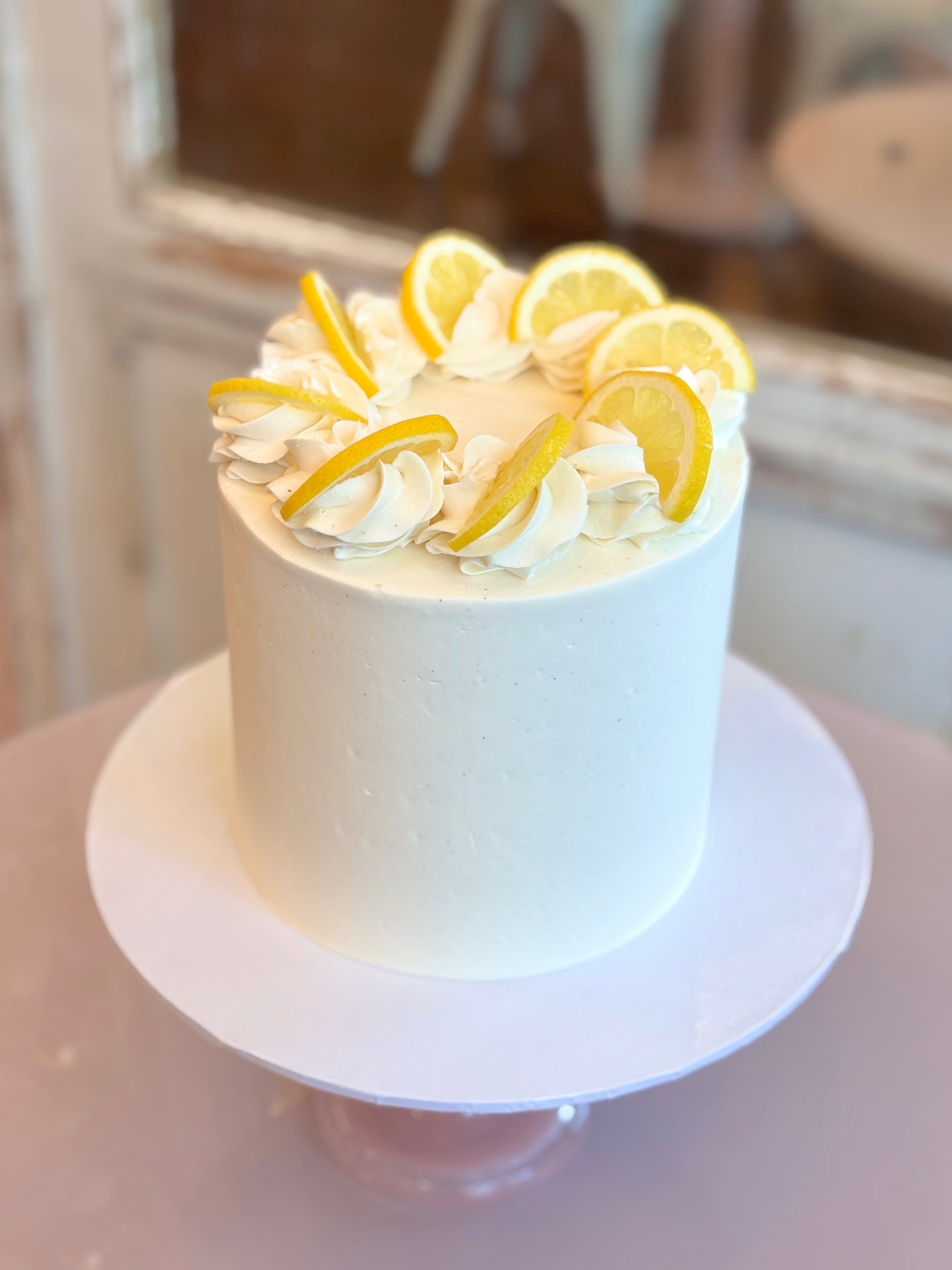 Lemon Cake