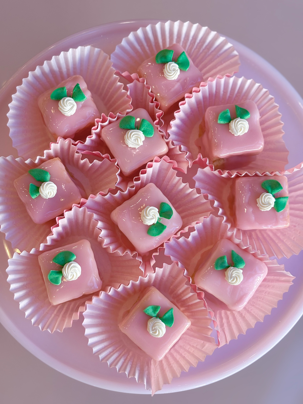 Petit Fours