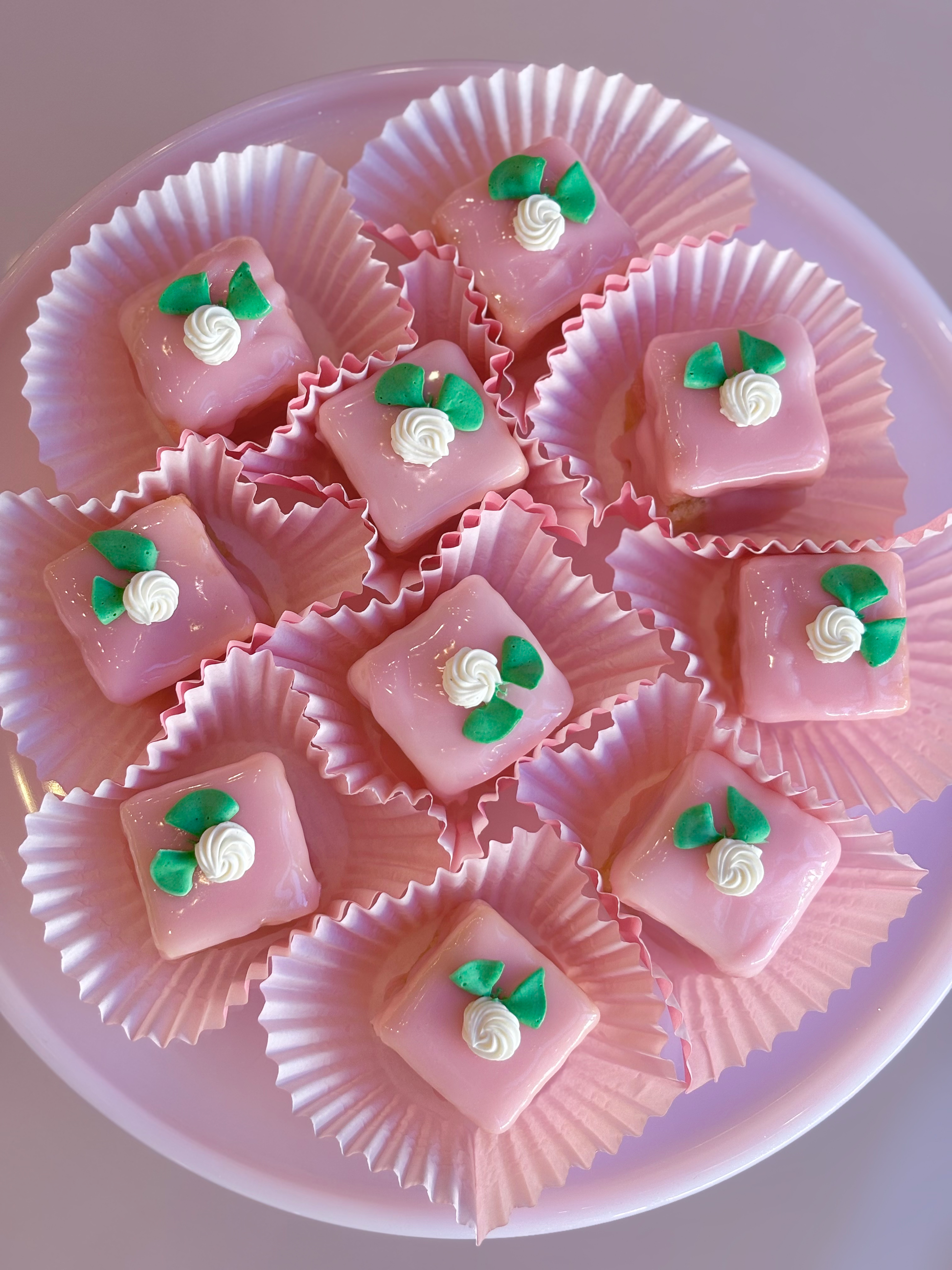 Petit Fours