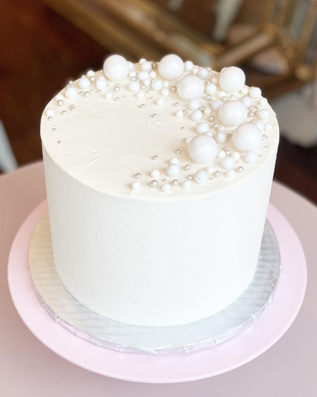 Elegant Celebration Cake