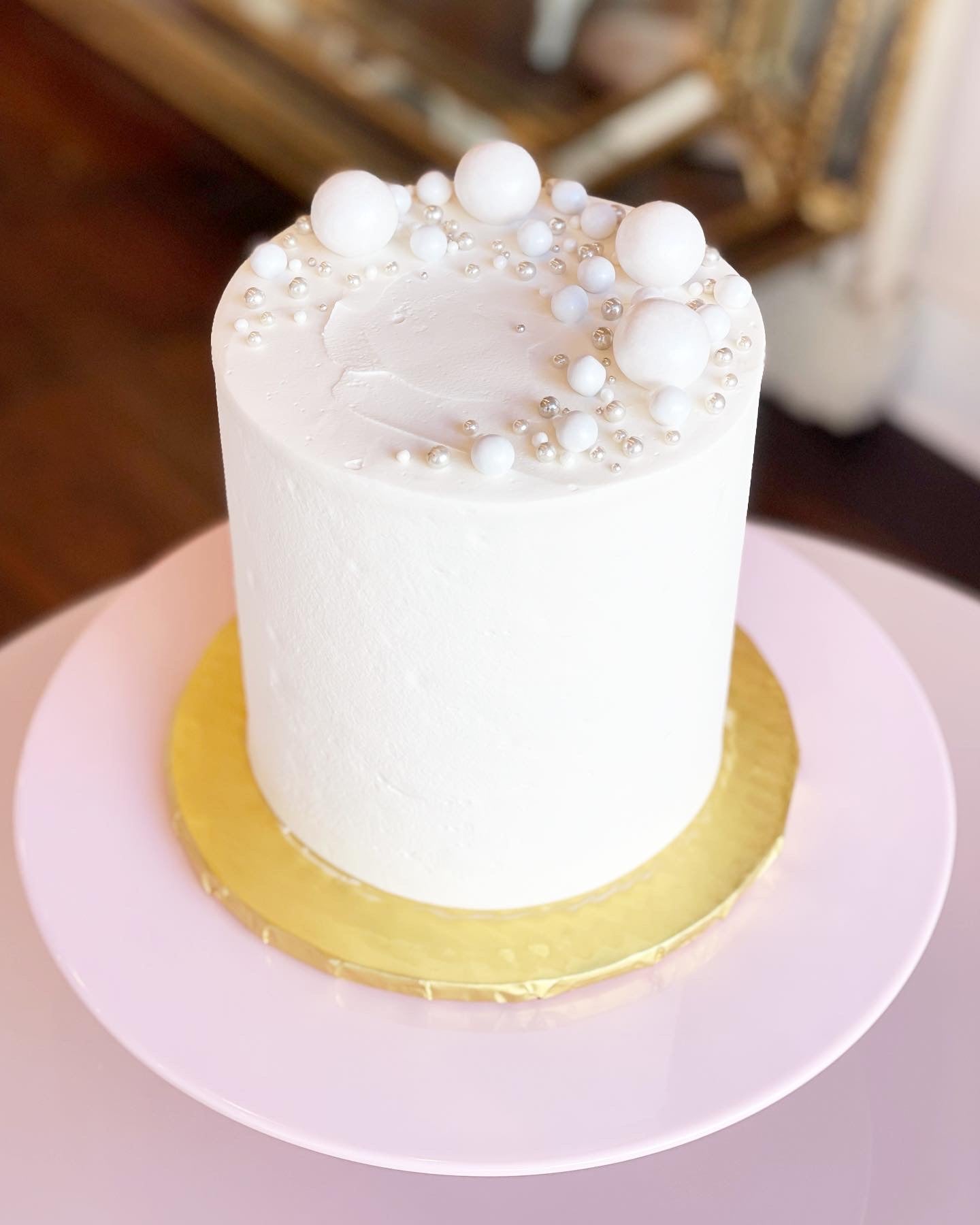 Elegant Celebration Cake