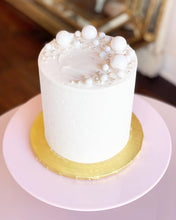 Load image into Gallery viewer, Elegant Celebration Cake
