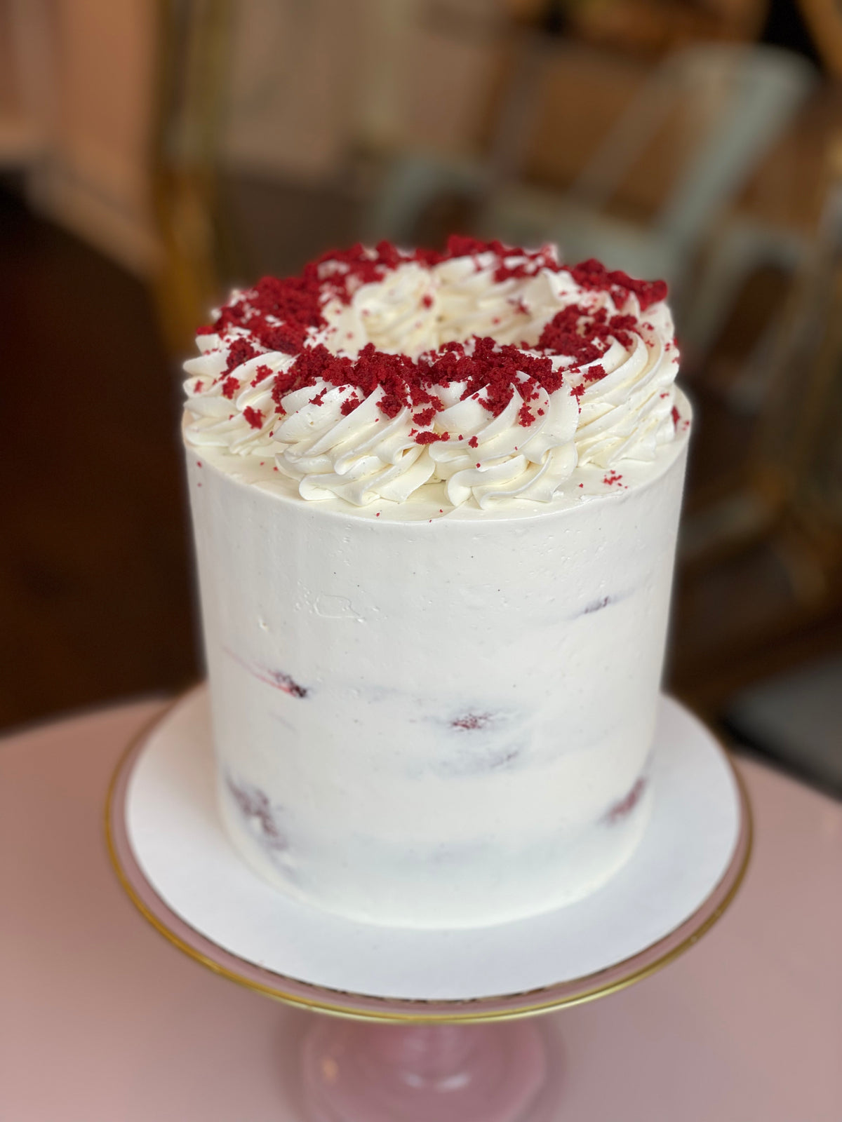 Red Velvet Cake