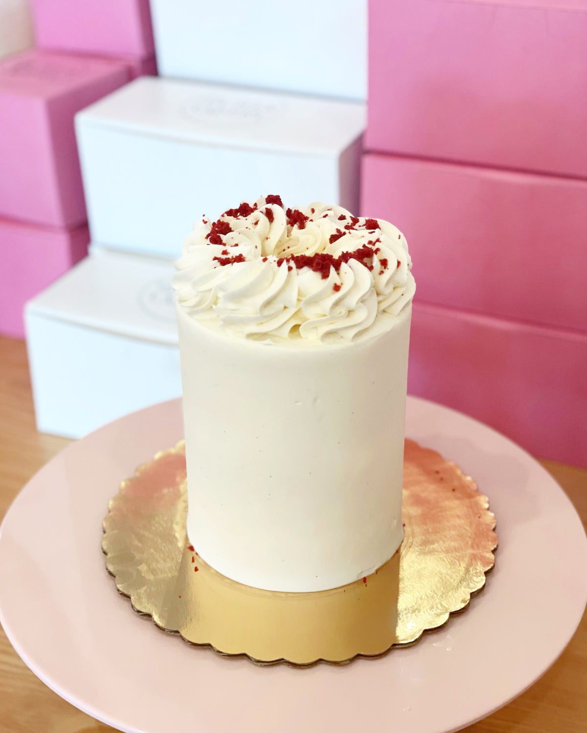 Red Velvet Cake