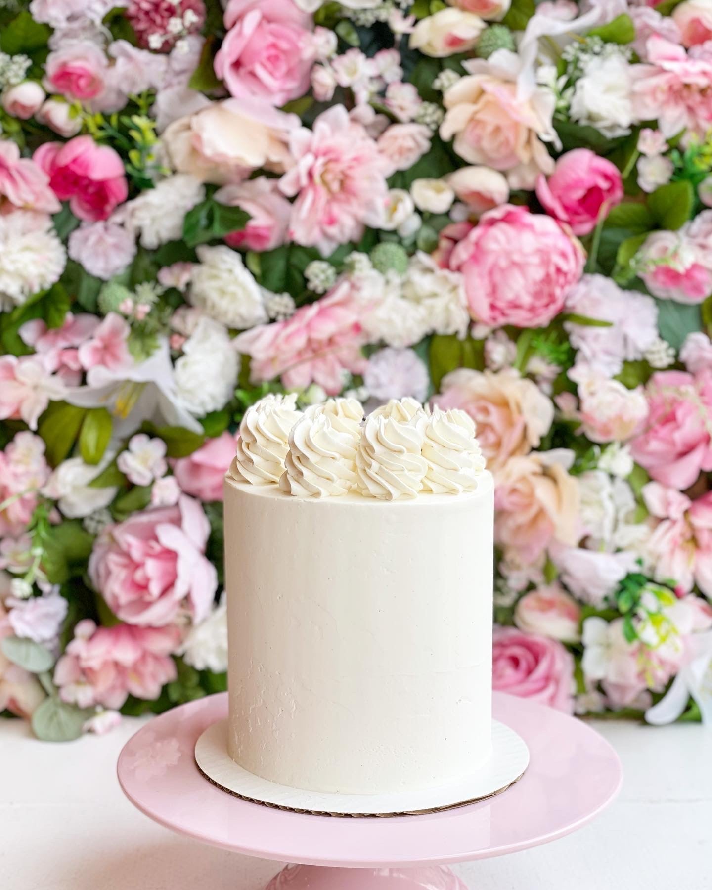 Vanilla Bean Cake