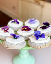 Load image into Gallery viewer, One Dozen Lavender Cookies
