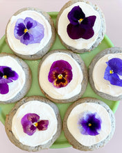 Load image into Gallery viewer, One Dozen Lavender Cookies
