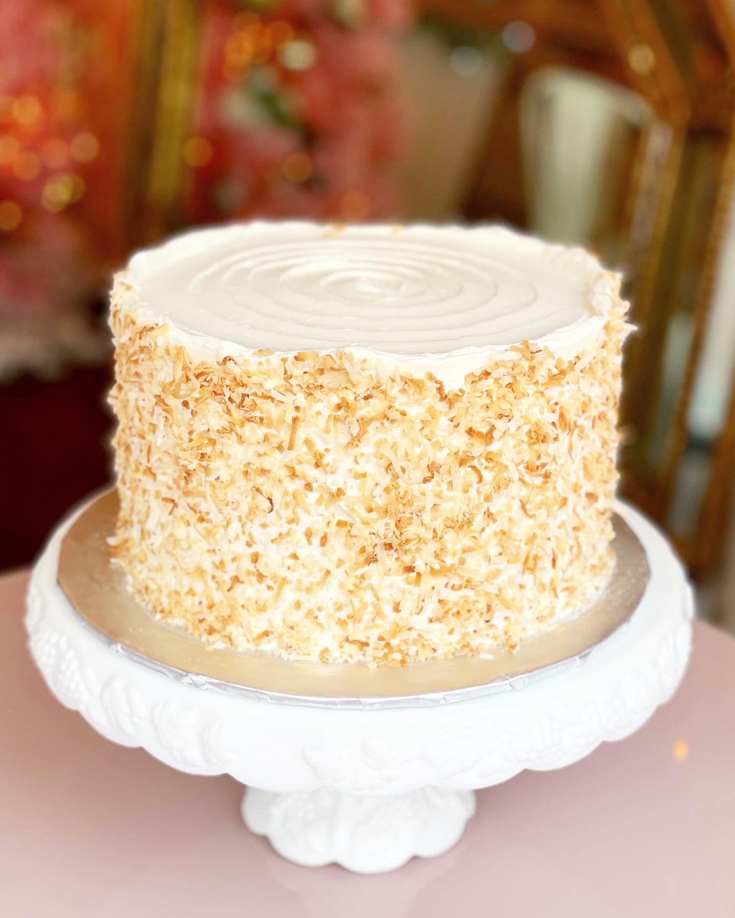 Coconut Cake