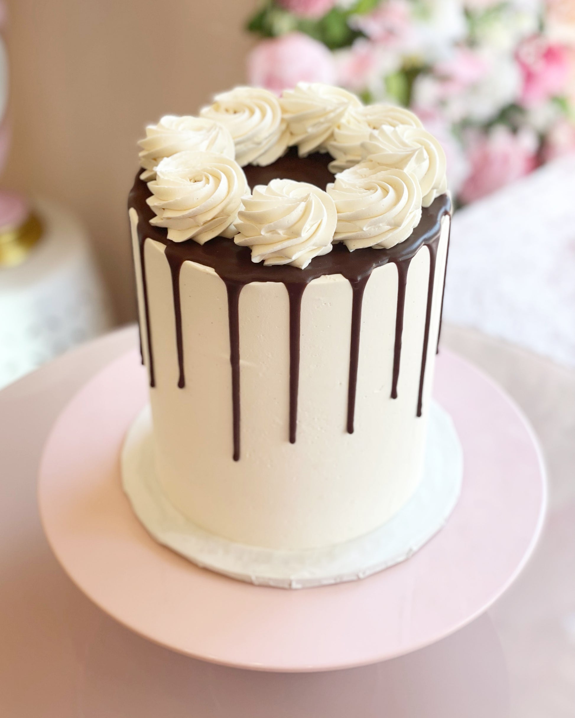 Tuxedo Cake