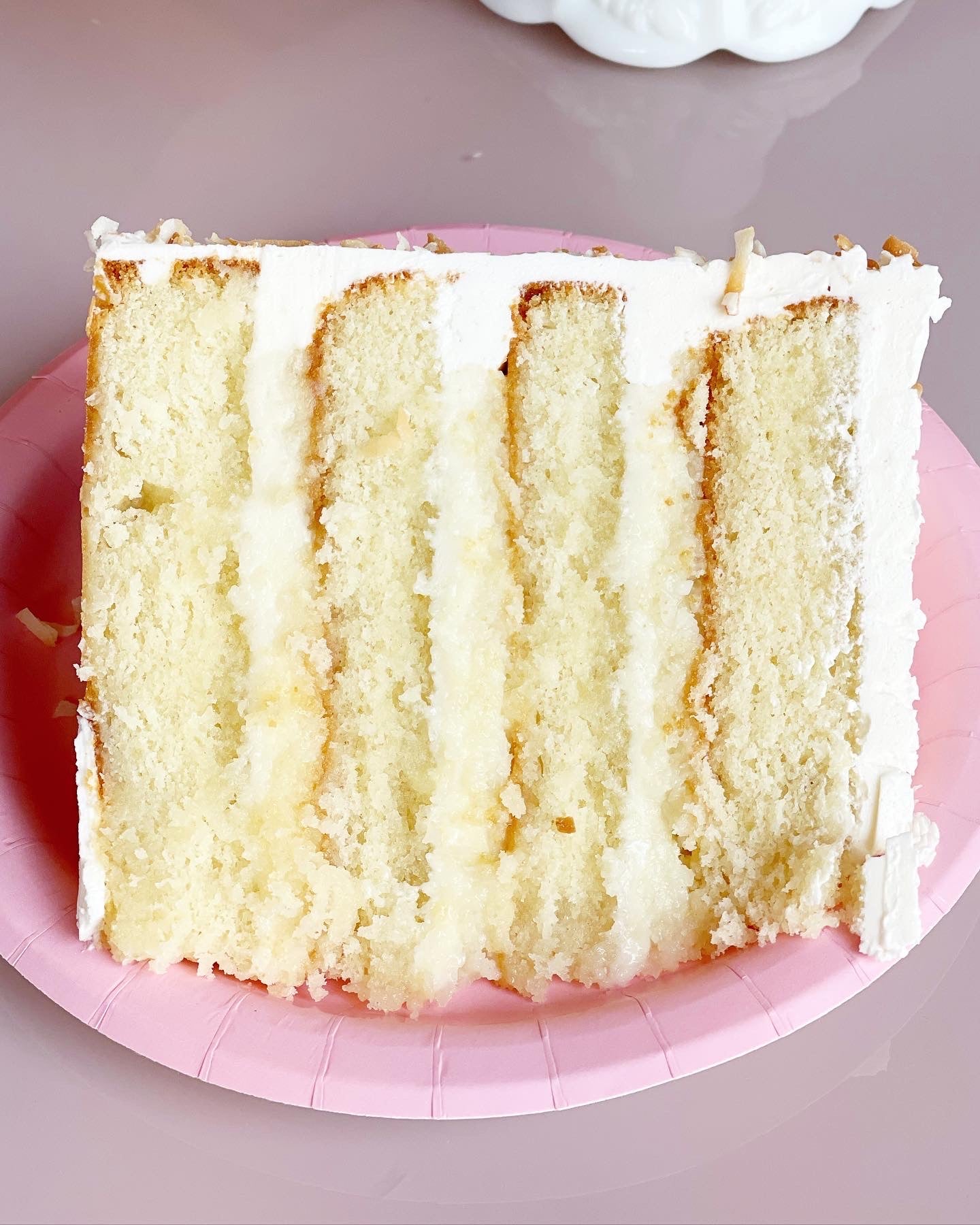 Coconut Cake