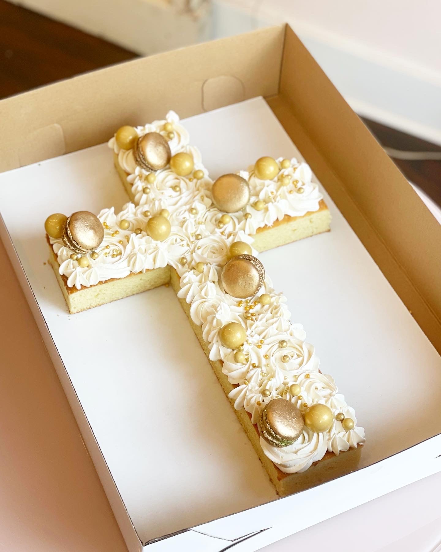 Number/Letter Cake