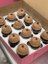 Load image into Gallery viewer, Custom Flavor One Dozen Cupcakes
