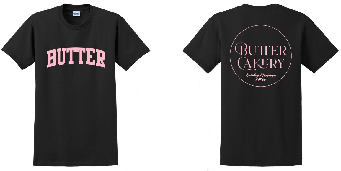 Butter Cakery Tshirt