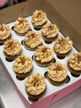 Load image into Gallery viewer, Custom Flavor One Dozen Cupcakes
